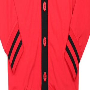 <b>Long</b> Sleeves College University Knitted <b>Cardigan</b> <b>Sweater</b> - Product Image 3