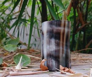 Handmade Best Quality Buffalo Drinking Horn Shot Glass Unique Carved Viking Animal Style Cup for Home Decoration Natural <b>Crafts</b> - Product Image 2