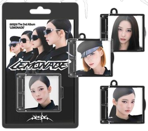 AESPA - [ LEMONADE ] 2ND ALBUM (Versión SMINI) Álbum de K-Pop en CD, el Más Vendido en Corea, para Todas las Edades - Product Image 3