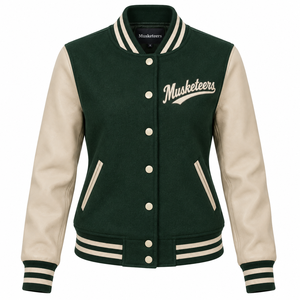 Nueva Llegada, Chaqueta Varsity para Mujer, Ropa de Diseñador, Estilo Urbano, Chaqueta Varsity, Precio al por Mayor - Product Image 6
