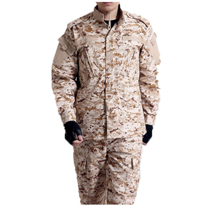 Best Quality <b>Camouflage</b> Set Uniform Wholesale Custom Outdoor Men Tactical <b>Camouflage</b> Suit Long Sleeve - Product Image 4