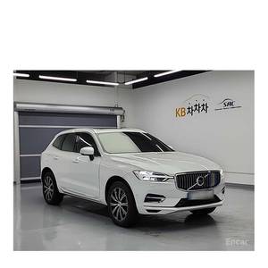 Volvo XC60 T8 Inscription 2022, 97 143 km, conduite à gauche, boîte automatique, sièges en cuir avec caméra de recul - Product Image 4