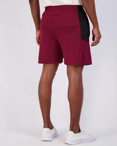 Shorts de sport pour hommes respirants, personnalisés, de haute qualité, unis, pour la course à pied, l'entraînement et la gym - Product Image 3