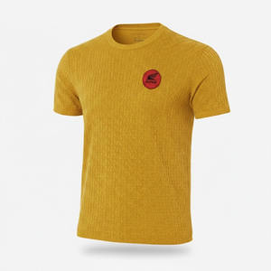 เสื้อยืดกีฬาผู้ชายคุณภาพสูงปี 2026 พร้อมโลโก้สั่งทำขายส่ง เสื้อยืดกีฬาผู้ชายไซส์ใหญ่ ราคาดีที่สุด - Product Image 4