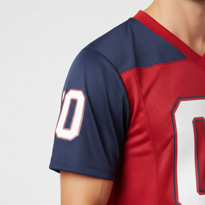Maillot de sport unisexe respirant pour adulte, short d'entraînement décontracté, léger, séchage rapide, tissu 100% polyester, logo personnalisé - Product Image 5