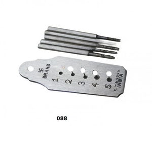 Placa de tornillos de alta calidad de 0.6 - 1 MM para la fabricación de joyas, venta al por mayor, precio más bajo, mejor producto para la fabricación de joyas. - Product Image 5