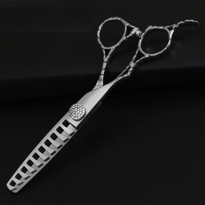 Ciseaux de barbier professionnels classiques, ciseaux de coupe de cheveux, ciseaux Super Cut pour hommes - Product Image 5