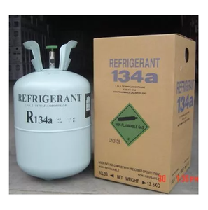 Refrigerante R134A Multiusos para Deshumidificadores y Unidades de Aire Acondicionado para Exportación - Product Image 1