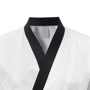 Uniforme de Taekwondo, Ropa de Artes Marciales, Último Diseño, Hecho a Medida, Nuevo Diseño, Servicio OEM ODM - Product Image 6