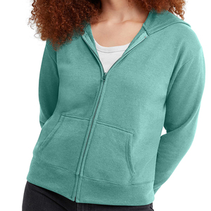 เสื้อสเวตเตอร์ผู้หญิงคุณภาพระดับพรีเมียมเสื้อลำลองแนวสตรีทโชว์ไหล่ปล่อยมีฮู้ดถักเป็นมิตรกับสิ่งแวดล้อมระบายอากาศปรับขนาดได้ - Product Image 2