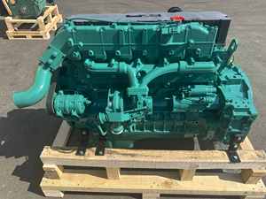 Motor diésel VOLVO D7E para camión, original, en buen estado, a precio económico, conjunto de motor de alta calidad para camión VOLVO - Product Image 6