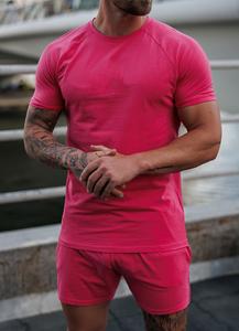 Camisetas de Alta Calidad, 180g, 100% Algodón, Precio de Fábrica, Fabricante, Impresión de Logotipo Personalizado, Camiseta Lisa Unisex para Hombre y Mujer - Product Image 5