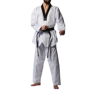 Kimono de Jiu-Jitsu, Tenue de BJJ, Uniforme d'entraînement de Karaté, Judo, Taekwondo, Tenue de Taekwondo Suparaito, Kimono de Jiu-Jitsu BJJ avec logo personnalisé - Product Image 2