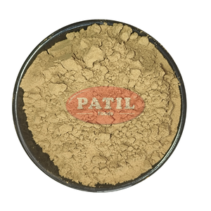 Terminalia Belerica Baheda Chilka Bibhitaki, Extracto Herbal en Polvo de Cáscara de Semilla de Bahera, Extracción por Solvente, Grado Alimenticio - Product Image 1
