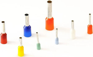 Outil de sertissage pour embouts de câbles en acier à faible teneur en carbone CR-MO - Product Image 5