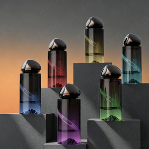 En stock, livraison rapide, faible MOQ, flacon de parfum vide, flacon de parfum personnalisé de haute qualité, forme unique - Product Image 3
