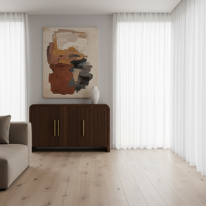 3 Doors Sideboard Coffee <b>Table</b> for Living Room Vacuum Sofa Set Furniture Living Room Custom Premium Quality Export Quality - Product Image 6