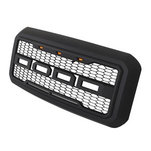 Accessori per Ford F250 2012-2016, Griglia Anteriore Nera per Paraurti - Product Image 3