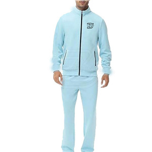 Survêtements de sport pour hommes, grande taille, logo personnalisé, imperméables, écologiques, respirants, pour usage extérieur - Product Image 2