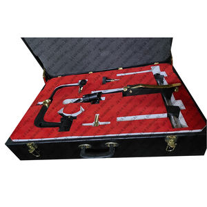 Système de fixation crânienne manuel Mayfield pour neurochirurgie, en acier inoxydable de qualité médicale - Product Image 1