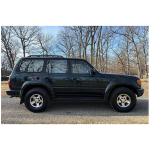 Toyota Land Cruiser de 1993 - Product Image 4