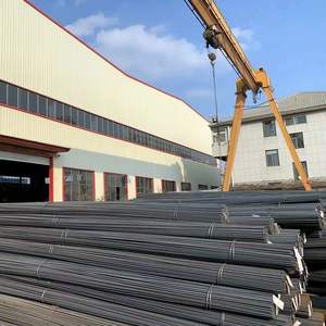 HRB355 HRB400 HRB500 строительный арматурный Стальной Арматурный стержень <span class=keywords><strong>ASTM</strong></span> <span class=keywords><strong>A605</strong></span> 10 мм 12 мм 16 мм Стальной Арматурный стержень - Product Image 3