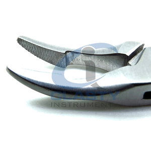 Équipements médicaux dentaires, forceps dentaires, instrument chirurgical de classe I, outil d'extraction dentaire manuel en argent - Product Image 4
