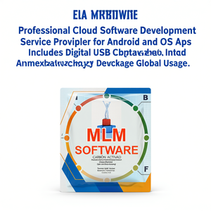 ผู้ให้บริการพัฒนาซอฟต์แวร์คลาวด์ระดับมืออาชีพสำหรับแอปพลิเคชัน Android และ IOS รวมแพ็คเกจ USB ดิจิทัล ใช้งานได้ทั่วโลก - Product Image 3