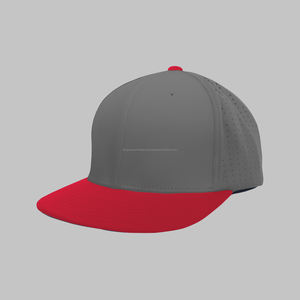 Gorra de béisbol de 5 paneles Original de nueva tendencia clásica de alta calidad para hombres Gorras ajustadas con cierre Snapback - Product Image 4