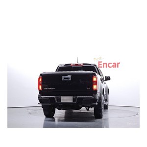 Chevrolet (GM Daewoo) Colorado 3.6 Z71-X Midnight 4WD 2022, Euro V, Caja de Cambios Automática, Asientos de Cuero, Trasero, 26,166 km, Volante a la Izquierda - Product Image 4