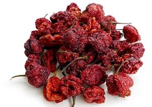 Piments entiers <span class=keywords><strong>Carolina</strong></span> <span class=keywords><strong>Reaper</strong></span> en vrac, piments séchés de qualité supérieure, piments extra forts pour épices et assaisonnements - Product Image 3