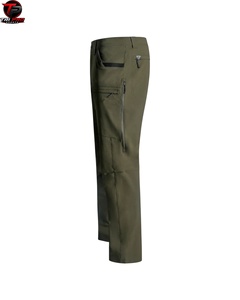 Pantalon de chasse tactique personnalisé de qualité supérieure, imperméable, en polyester extensible Ripstop, imprimé, pour la chasse en plein air, pour adultes - Product Image 2