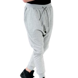 Pantalones Deportivos Personalizados al por Mayor, 100% Algodón, de Secado Rápido, Resistentes al Viento, Transpirables, de Corte Holgado, Estilo Hip Hop para Hombre - Product Image 1