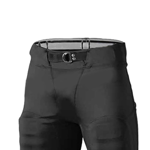 Fabricant sur mesure d'uniformes de football américain, respirants, grandes tailles, nouveau style, meilleur matériau, qualité supérieure, service OEM - Product Image 5