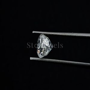 DEF VVS Rose Shape Loose Lab Diamond 1CT 2CT 3CT IGI GIA Certified HPHT CVD Synthetic Wholesale Jewelry Stone - Product Image 1