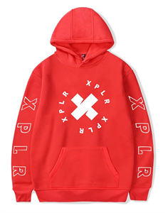 Nouveauté Mode Hiver : Sweat à Capuche Homme Décontracté en Molleton 100% Coton, Poids Lourd, avec Poche Kangourou, Confortable - Product Image 5