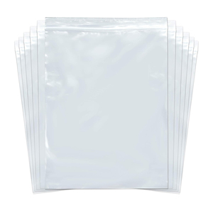 Sacs en PVC imperméables à fermeture éclair pour perforateur de sacs plastiques, sacs à fermeture éclair à bas prix - Product Image 1