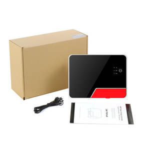 Suna Sargo-Regilo Helios MPPT Lumiax 12V 24V 10A-40A Maksimuma Sarga Aktuala Regimo Por <span class=keywords><strong>Uzo</strong></span> De RV - Product Image 4