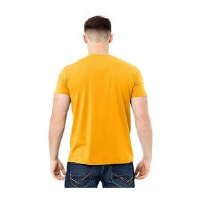 Camisetas de Cuello Redondo Lisas y Económicas al por Mayor para Hombre, Camisetas de Manga Corta Casuales con Diseño Personalizado para Hombre - Product Image 2
