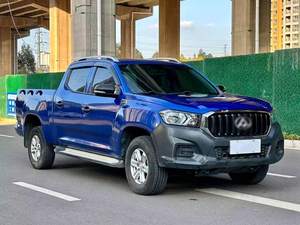 SAIC MAXUS T60 2.8L 4x4 5 places Essence SUV Automatique Sièges en Cuir Conduite à Gauche (LHD) Norme Euro - Product Image 6