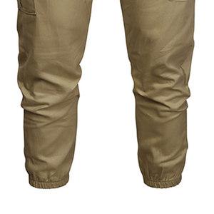 Nouveau design 2025 – Pantalon cargo droit léger et respirant pour homme – Haute qualité, prix de gros bas – Idéal pour l'été, en vente en ligne - Product Image 4