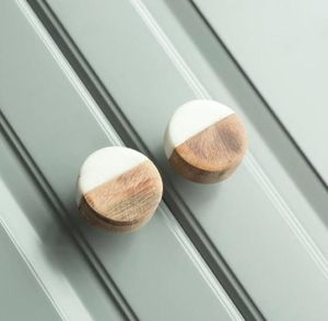 High Quality Design Marble <b>Knobs</b> Cabinet Marble <b>Knobs</b> Drawer Marble <b>Knobs</b> Stone <b>Knobs</b> Wood <b>Knobs</b> At Factory Wholesale Price - Product Image 3