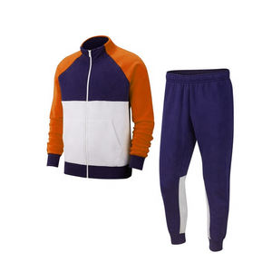 Prix de gros, qualité supérieure, survêtements personnalisés pour hommes et femmes, design uni, multicolores, coupe ajustée, survêtements universitaires - Product Image 2