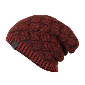 Gorros de Lana 100% Personalizados de Alta Calidad, Unisex, Estilo Urbano, Transpirables y Ajustables - Product Image 6
