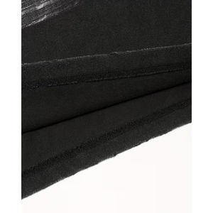 เสื้อยืดโอเวอร์ไซส์สไตล์วินเทจสำหรับผู้ชาย ผ้าฝ้าย 100% ป้องกันรอยยับ ลายเพ้นท์มือ สตรีทแวร์ แขนสั้น - Product Image 6