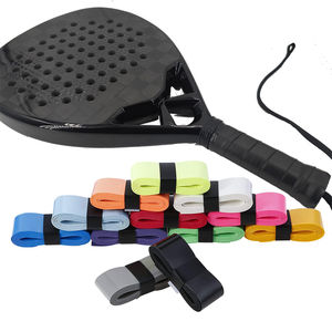 Empuñadura de Raqueta de Pádel Antideslizante de Alta Durabilidad, Color y Logotipo Personalizados al por Mayor, OEM ODM First Athletics PU - Product Image 5