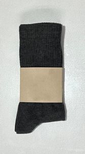 Calcetines Personalizados con Logotipo Bordado de Alta Calidad para Hombre, Calcetines Transpirables de Algodón - Product Image 4