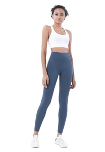 Ensembles respirants et écologiques pour femmes 5 pièces vêtements d'exercice de yoga et de fitness sans couture vêtements de sport d'entraînement - Product Image 6