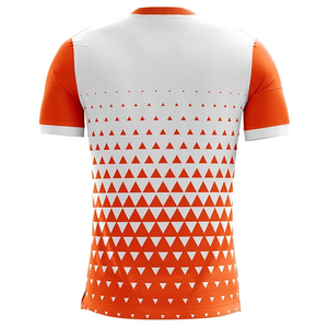 T-shirts décontractés pour hommes de haute qualité, à manches courtes, col rond, 100% coton, imprimés par sublimation, design personnalisé, dernier cri - Product Image 5