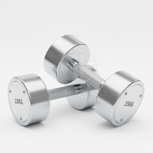 Équipement de musculation et de fitness de haute qualité personnalisé en usine, haltères de gym - Product Image 5